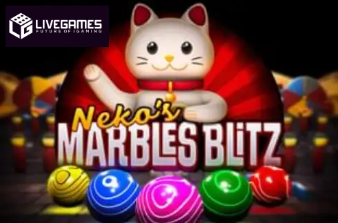 Neko’s Marbles Blitz